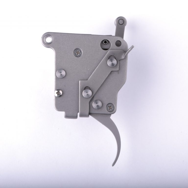 Remington 700/40x style with Top Safety and bolt release (HVRTSBR